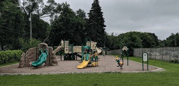 Access to garfield park